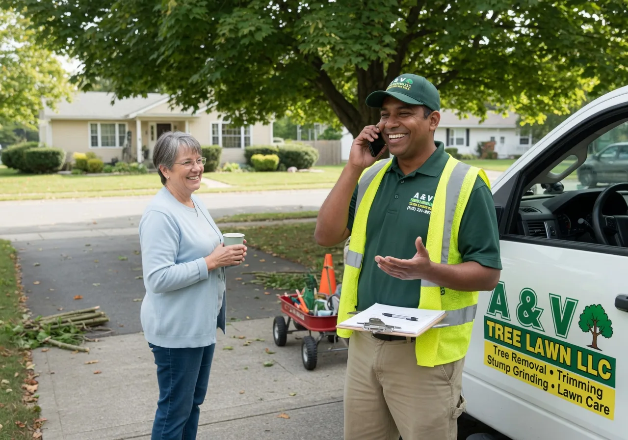Tree Service Fayette, OH FAQs